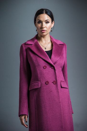 Пальто демисезонное