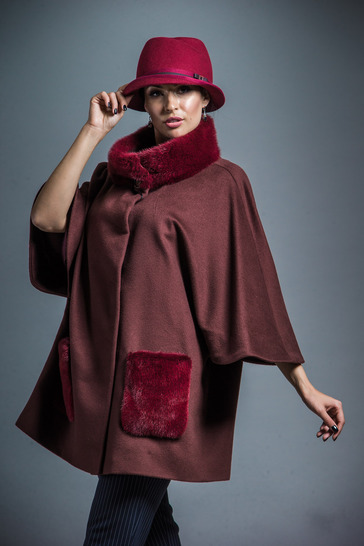 Пальто демисезонное