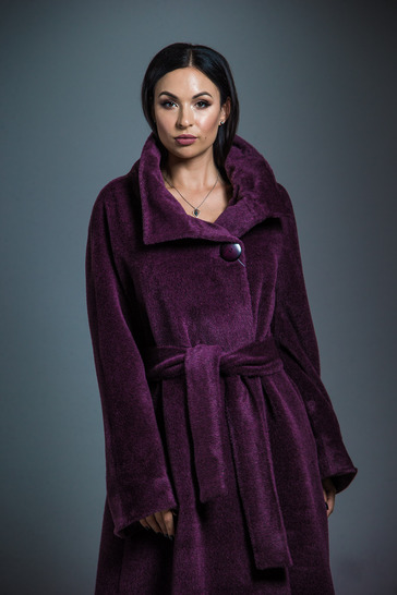 Пальто демисезонное