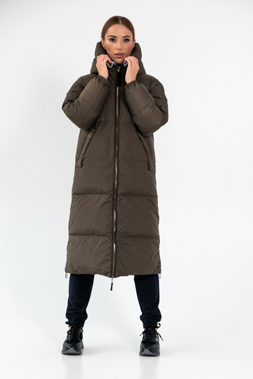 Пуховик (реверс)