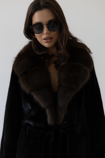 Шуба норковая Шуба норковая