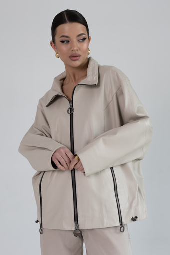 Куртка кожаная Куртка кожаная