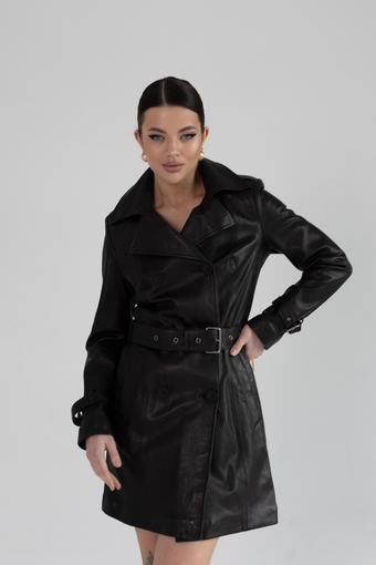 Куртка кожаная Куртка кожаная