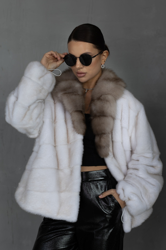 Шуба норковая Шуба норковая