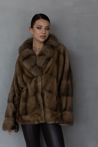 Шуба норковая Шуба норковая