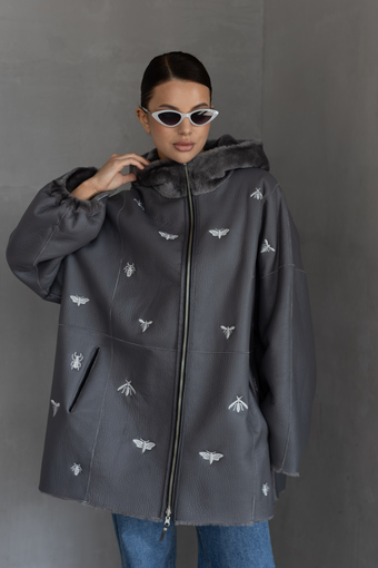 Дубленка (реверс) Дубленка (реверс)