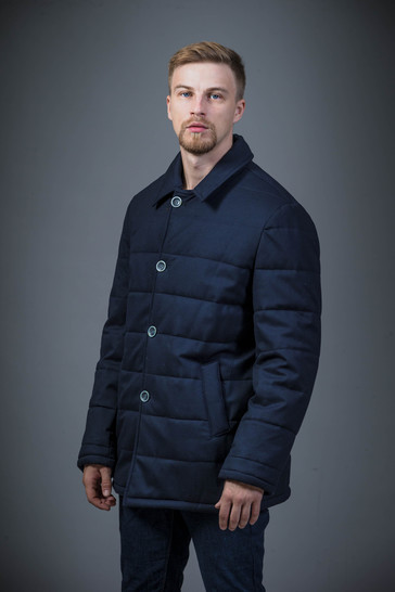 Пальто демисезонное