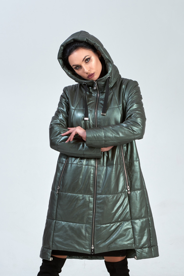 Френч кожаный