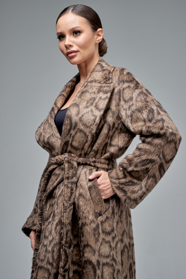 Пальто демисезонное