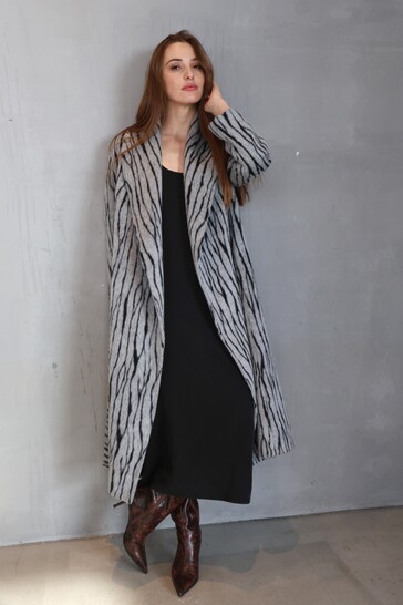 Пальто демисезонное