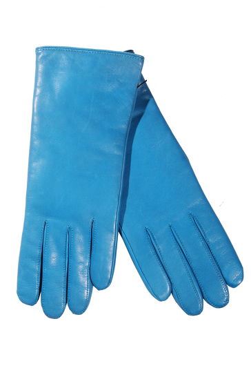 Перчатки кожаные 16086