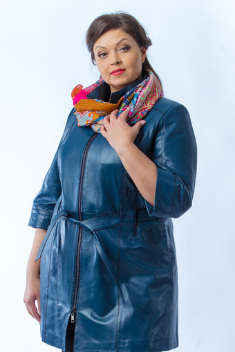 Френч кожаный  Френч кожаный